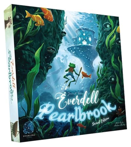 Everdell Pearlbrook 2ª Edición