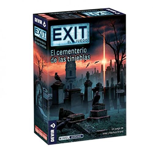 Exit Cementerio De Las Tinieblas