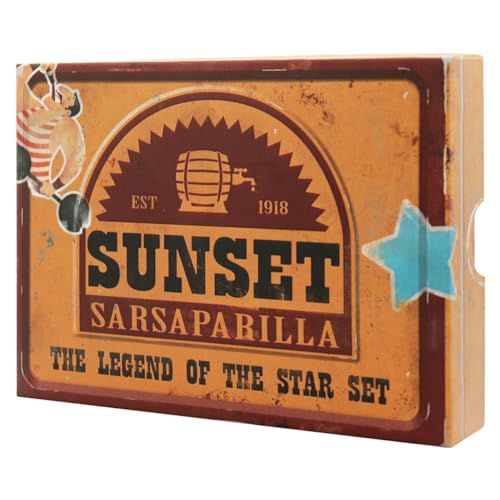 Fallout Sunset Sarsaparilla Edición Limitada Set