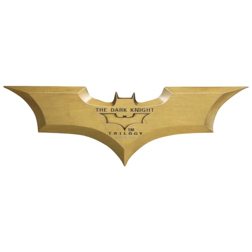 FaNaTtik The Dark Knight Réplica Batman Batarang Limited Edition 18 cm