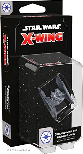 Fantasy Flight Games- Star Wars SW: X-Wing 2.Ed. - Bomber droide de Clase Hyänen. (FFGD4132)