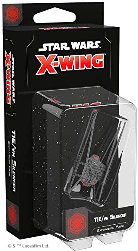 Fantasy Flight Games Star Wars X-Wing 2ª edición: Tie/vn Silenciador Paquete de expansión