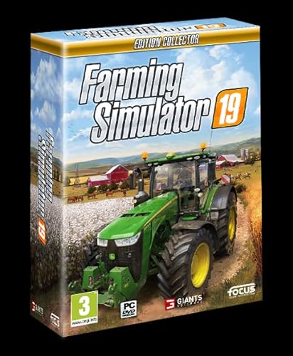 Farming Simulator 2019 Coleccionista Edición PC