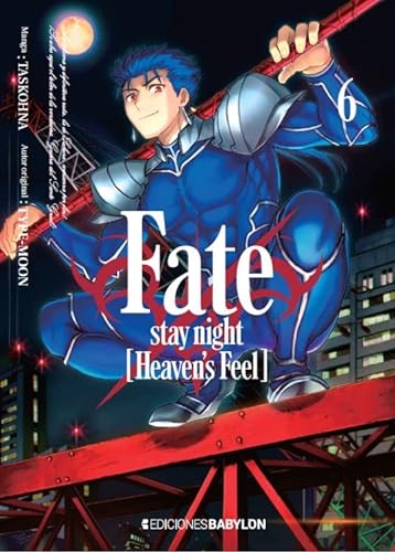 Fate/Stay Night: Heaven'S Feel 06