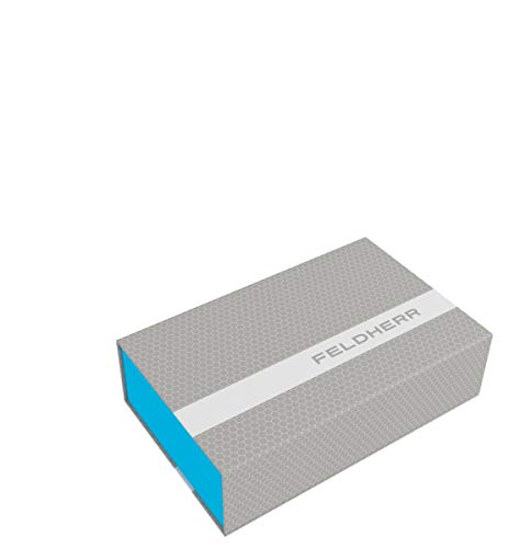 Feldherr Magnetic Box Azul Compatible con Kingdom Death Monster - 7 miniaturas