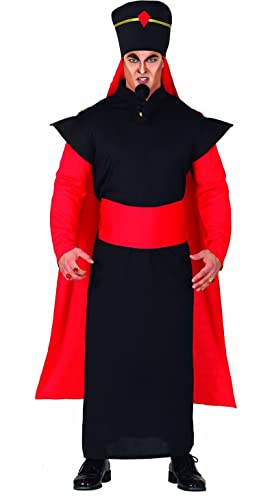 FIESTAS GUIRCA, S.L. Disfraz de Villano Jafar para Hombre
