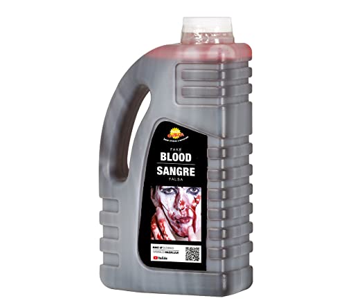 Fiestas Guirca, S.L. Sangre Líquida 1 litro