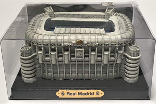 Figura Oficial Estadio Santiago BERNABEU. Real Madrid. (Mediana)