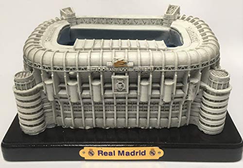 Figura Oficial Estadio Santiago BERNABEU. Real Madrid. (Mediana)