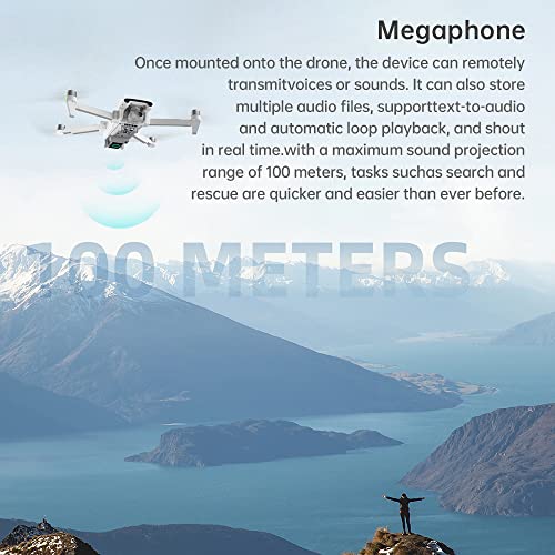 FIMI X8SE 2022 V2 Drones con Cámara EIS 4K HD, 10km Distancia Control, 3 Ejes Cardán, GPS Retorno Inteligente, 35mins Duracion Del Vuelo, Profesional FPV Quadcopter RC Drone 2 Pilas
