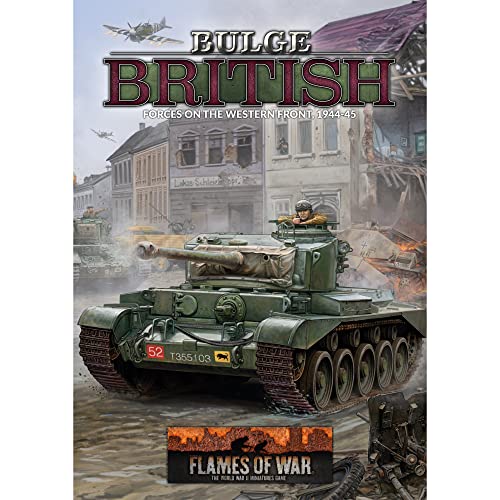 Flames of War Bulge Británico