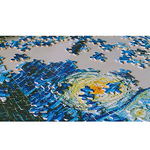 FNAF Puzzle Madera Cinco Noches Juego Puzzle Anime Puzzle 200/300/500/1000 Piezas Adultos Niños DIY Anime Puzzle Intelectual Puzzle (1000 piezas, Tipo 3)