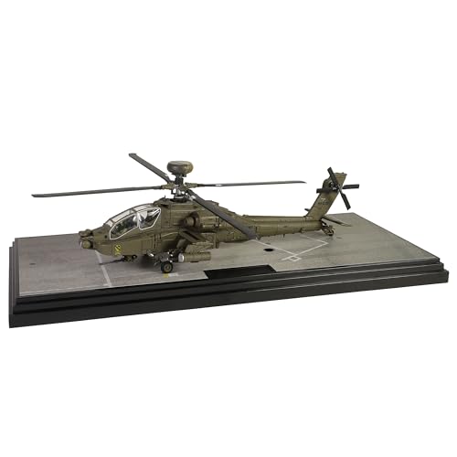 Forces of Valor 1:72 US Army Boeing AH-64 Longbow Apache - maqueta, modelismo, Diorama, Modelo Militar, Modelo de avión Militar