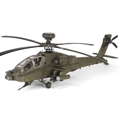 Forces of Valor 1:72 US Army Boeing AH-64 Longbow Apache - maqueta, modelismo, Diorama, Modelo Militar, Modelo de avión Militar