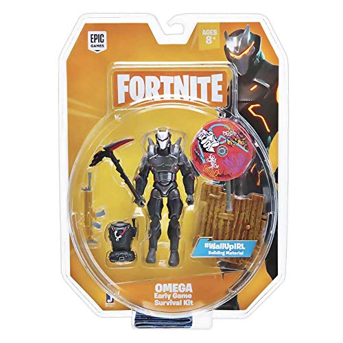 Fortnite Omega Early Game Survival Kit