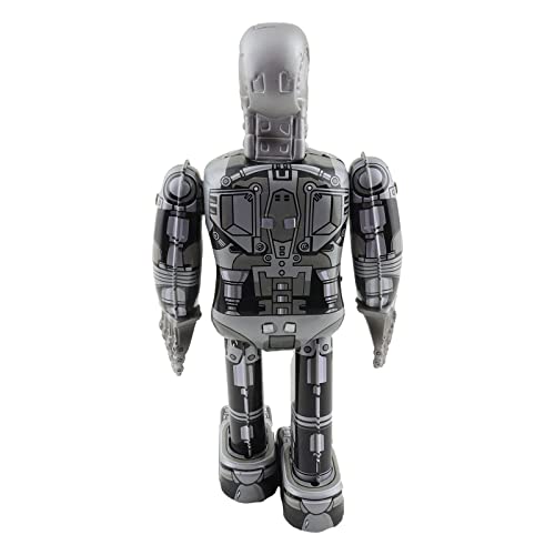 Freak Scene Robot - Robot de hojalata - Terminator - Juguete de Lata