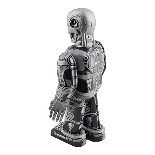 Freak Scene Robot - Robot de hojalata - Terminator - Juguete de Lata