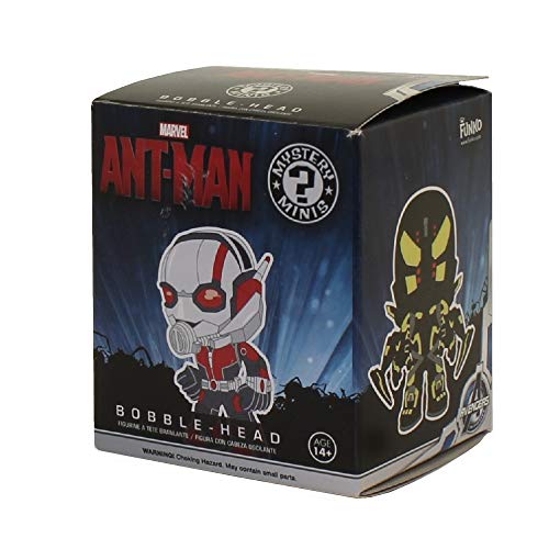 Funko 3255164 Ant Minis Exclusive 2.5 Mystery Pack by Marvel