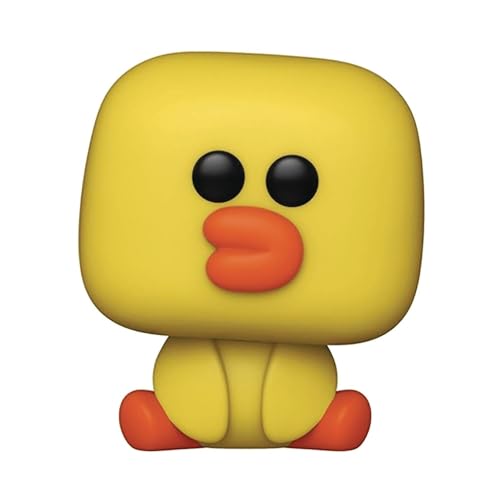 Funko 48153 POP Animation: Line Friends-Sally Collectible Toy, Multicolour