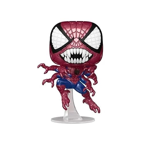 Funko Marvel Pop! Doppelganger Spider-Man Vinyl Bobble-Head 2021 L.A. Comic Con Exclusive