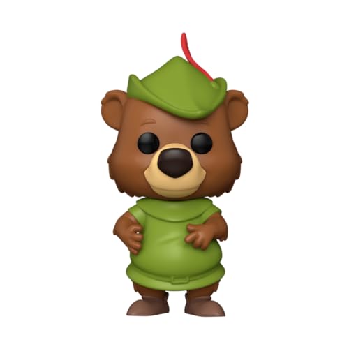 FUNKO POP! DISNEY: Robin Hood - Little John