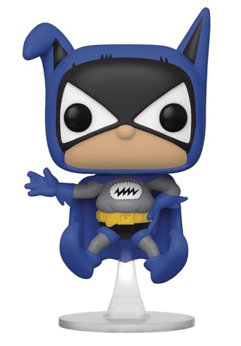 Funko Pop! Heroes: Batman 80th-Mite 1st Appearance - Bat-Mite - (1959) Collectible Figure - DC Comics - Figura de Vinilo Coleccionable - Idea de Regalo- Mercancia Oficial - Comic Books Fans