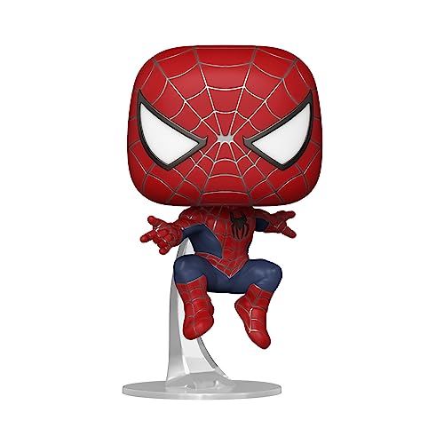 FUNKO POP! MARVEL: Spider-Man - No Way Home - Leaping SM2