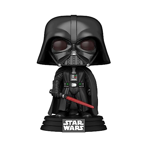 Funko Pop! Star Wars: SWNC - Darth Vader - Figura de Vinilo Coleccionable - Idea de Regalo- Mercancia Oficial - Juguetes para Niños y Adultos - Movies Fans - Muñeco para Coleccionistas