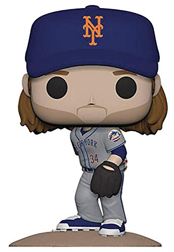 Funko Pop! Vinilo: MLB: Noah Syndergaard (New Jersey)