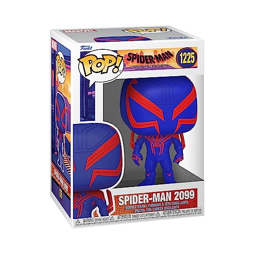 FUNKO POP! VINYL: Spider Man - Across The Spider Verse - Spider-Man 2099