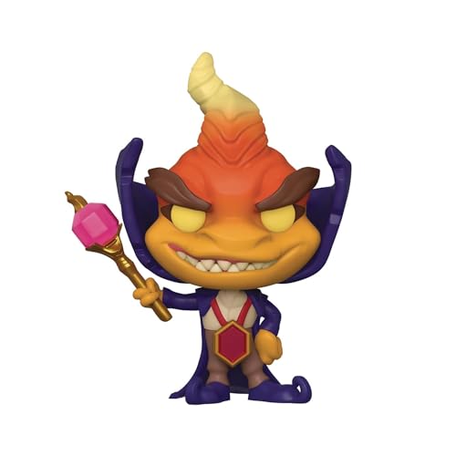 Funko Pop!. Vinyl Spyro The Dragon: Ripto - Collectable Vinyl Figure For Display - Gift Idea - Official Merchandise - Toys For Kids & Adults - Games Fans - Model Figure For Collectors