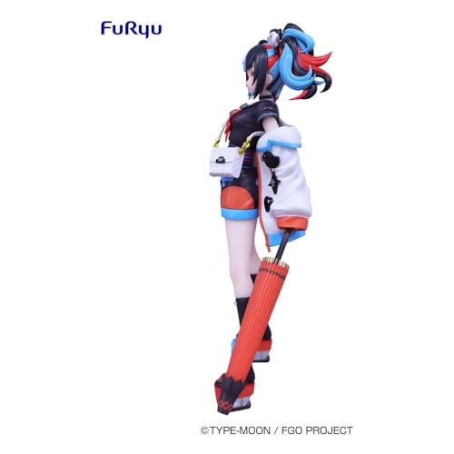 Furyu Fate/Grand Order SSS Servant - Estatua de PVC (18 cm)