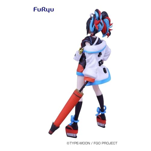 Furyu Fate/Grand Order SSS Servant - Estatua de PVC (18 cm)