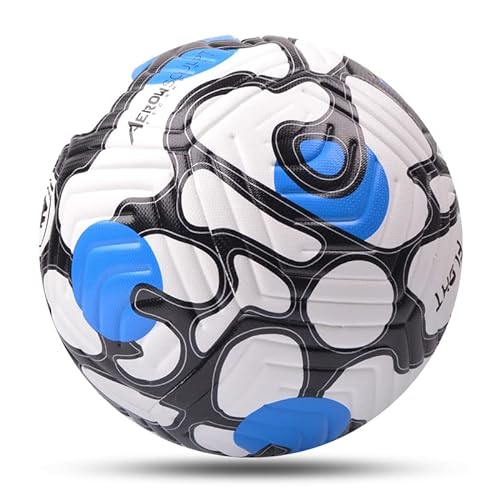 Fútbol tamaño estándar 5 tamaño 4 PU Material Juego de Liga de Entrenamiento de fútbol - 21-RedBlack Tamaño 5, China