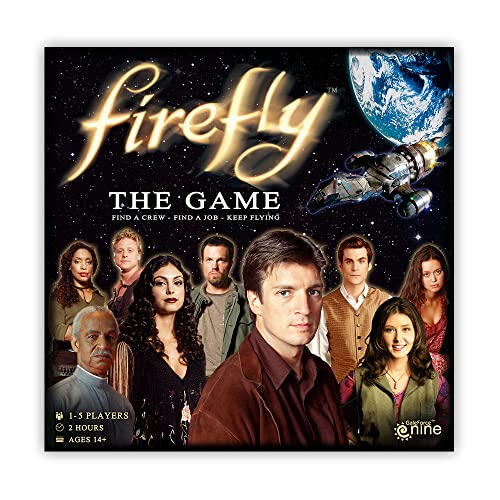 Gale Force Nine - Firefly The Game- Artful Dodger Edition