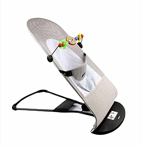GalPat Baby Juguete para Hamaca - Arco de Juguete con Juegos para Hamaca - Compatible con Hamaca Babybjorn Contiene Juguete Musical y sonajeros para tú bebé