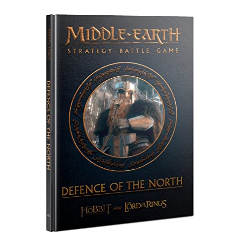 Games Workshop - Juego de batalla de estrategia de la Tierra Media: Defensa del Norte
