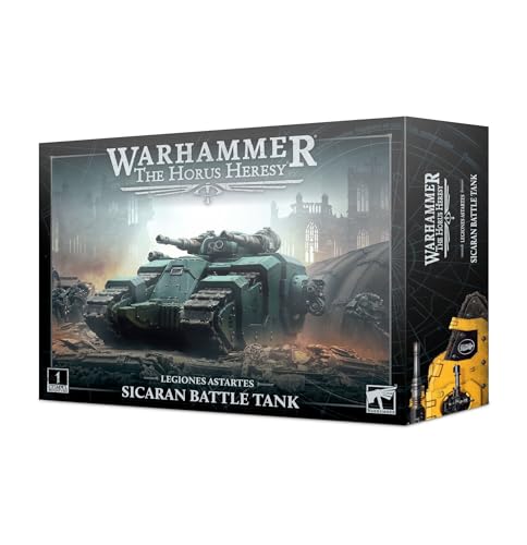 Games Workshop Warhammer 30k - Legiones Astartes: Sicarian Battle Tank