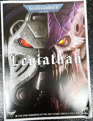 Games Workshop - Warhammer 40 000 - Leviathan (10ª edición en caja)