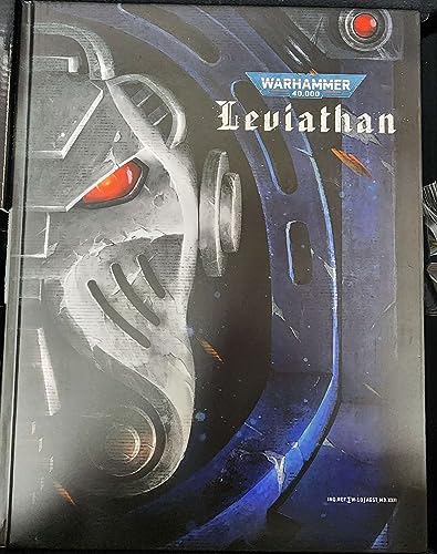 Games Workshop - Warhammer 40 000 - Leviathan (10ª edición en caja)
