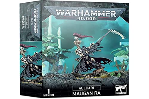 Games Workshop - Warhammer 40.000 - Aeldari Maugan Ra