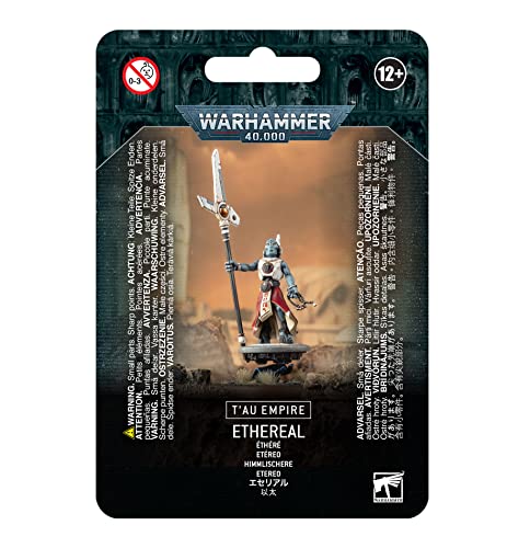 Games Workshop - Warhammer 40.000 - Imperio T'au: etéreo
