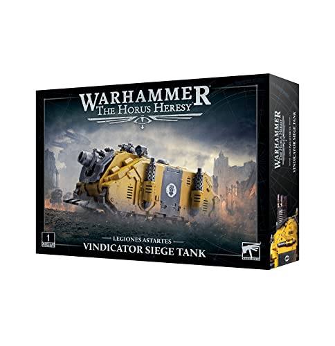 Games Workshop - Warhammer - Horus Heresy - Legiones Astartes: Vindicator Siege Tank