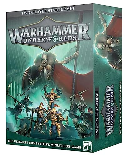 Games Workshop - Warhammer Underworlds: Starter Set 2023 Edition