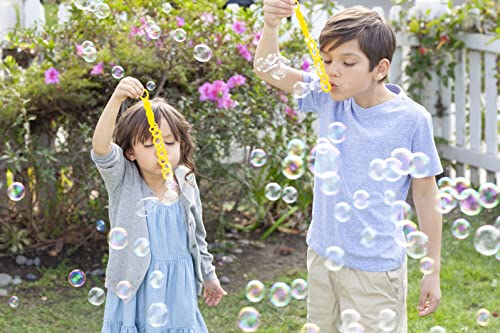Gazillion - Solución de pompas de 2L, recarga de líquido de pompas para varitas, impulso, pistolas y máquinas de burbujas para niños