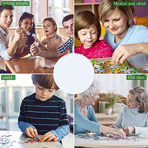 GBPR Puzzle Adultos 1000 Piezas Erizo Ilustraciones de Juegos de Rompecabezas para Adultos Inteligencia Jigsaw Puzzles con Marco Puzzles de Suelo para Niños Adultos
