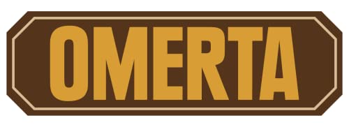 GDM - Omerta -Memory Card Game - Juego de Mesa - Light Memory Game - de 3 a 5 Jugadores - A Partir de 8 años. 20 min.