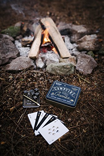 Gentlemen's Hardware Campfire Juegos
