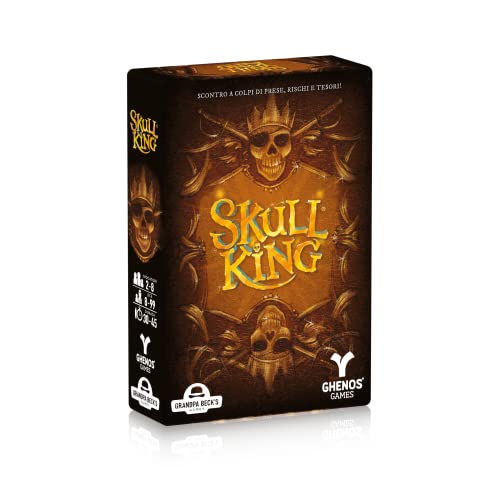 Ghenos Games Skull King