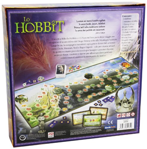 Giochi Preziosi Toyland - Ordenador Educativo El Hobbit [Importado]
